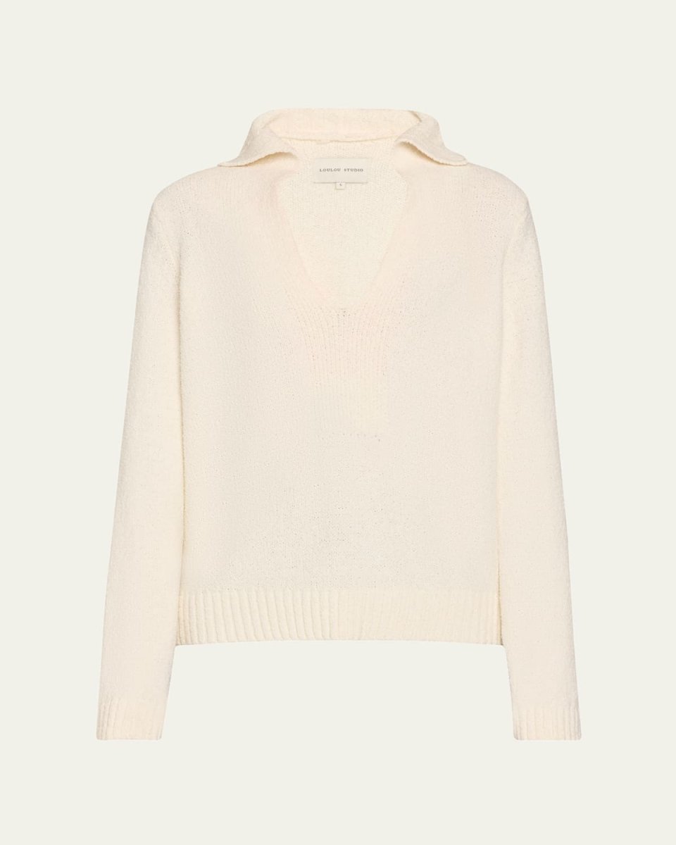 Bahia V-Neck Sweater